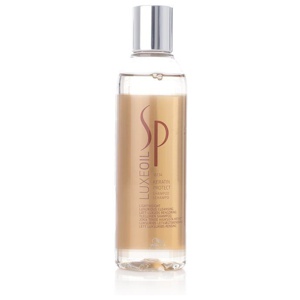 Wella Professionals SP Luxe Oil Keratin Protect Shampoo 200ml produktbillede
