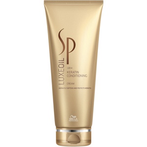 Wella Professionals SP Luxeoil Keratin Conditioning Cream 200 ml produktbillede