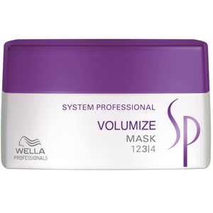 Wella Professionals SP Volumize Mask 200 ml produktbillede
