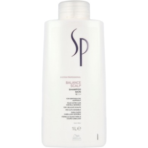 Wella Professionals SP Wella Balance Scalp Shampoo 1000 ml Produktbild