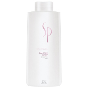 Wella Professionals SP Wella Balance Scalp Shampoo 1000 ml produktbilde