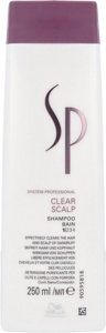 Wella Professionals SP Clear Scalp Shampoo 250 ml produktbillede