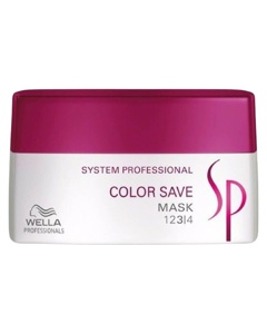 Wella Professionals Sp Color Save Mask 200ml produktbillede