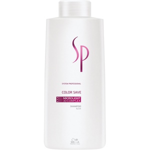 Wella Professionals SP Color Save Shampoo produktbillede