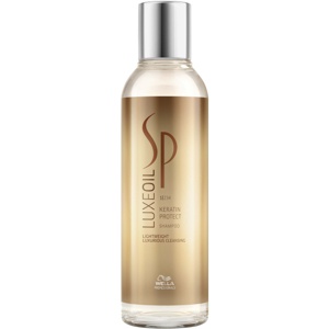 Wella Professionals SP Wella Luxeoil Keratin Protect Shampoo 200 ml Produktbild