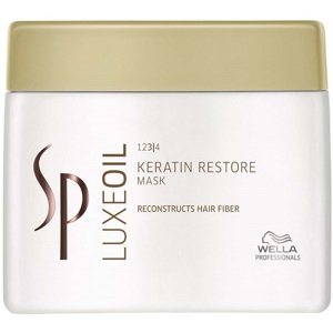 Wella Professionals SP Wella Luxeoil Keratin Restore Mask 400 ml Produktbild