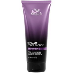 Wella Professionals Ultimate Color Blonde Conditioner 200 ml Produktbild