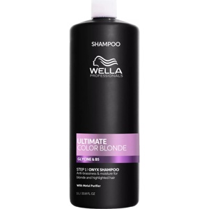 Wella Professionals Ultimate Color Blonde Shampoo produktbillede
