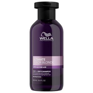 Wella Professionals Ultimate Color Blonde Shampoo 250 ml produkt bild