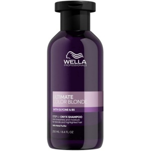 Wella Professionals Ultimate Color Blonde Shampoo 250 ml Produktbild