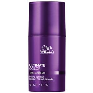 Wella Professionals Ultimate Color Leave-In Mask 30 ml produkt bild