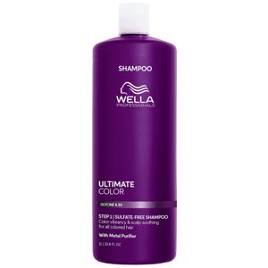 Wella Professionals Ultimate Color Shampoo 1000 ml produkt bild