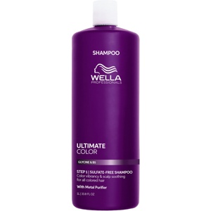 Wella Professionals Ultimate Color Shampoo produktbillede