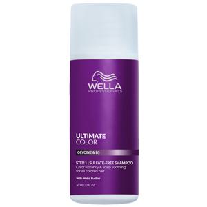 Wella Professionals Ultimate Color Shampoo 50 ml produkt bild