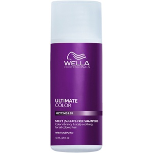 Wella Professionals Ultimate Color Shampoo 50ml produktbillede