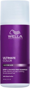 Wella Professionals Ultimate Color Shampoo 50 ml produktbilde