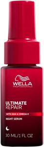 Wella Professionals Ultimate Repair Night Hair Serum 30 ml produkt bild