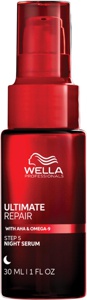 Wella Professionals Ultimate Repair Night Hair Serum 30 ml produktbilde