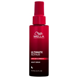 Wella Professionals Ultimate Repair Night Hair Serum produktbillede