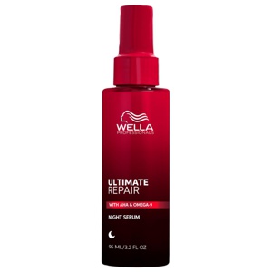 Wella Professionals Ultimate Repair Night Hair Serum 95ml produktbilde