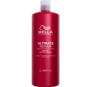 Wella Professionals Ultimate Repair Shampoo 1000 ml produkt bild