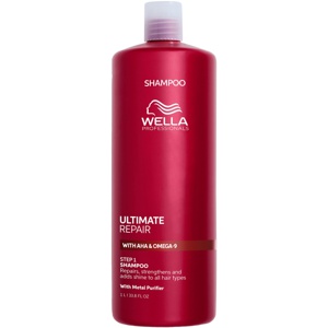 Wella Professionals Ultimate Repair Shampoo 1000 ml Produktbild