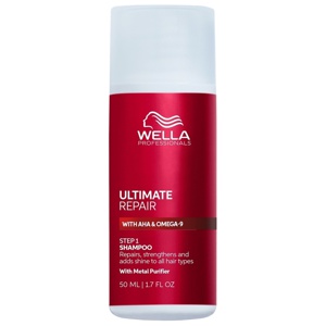 Wella Professionals Ultimate Repair Shampoo 50 ml produktbilde
