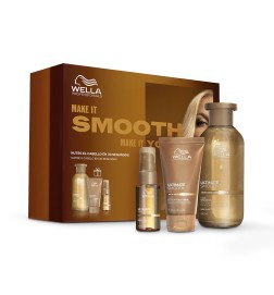 Wella Professionals Ultimate Smooth Case 3 Pcs Produktbild