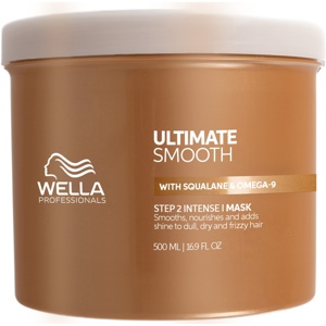 Wella Professionals Ultimate Smooth Mask 500 ml Produktbild