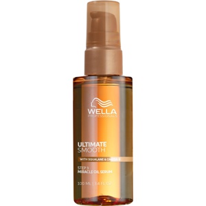 Wella Professionals Ultimate Smooth Miracle Oil Serum 100 ml Produktbild