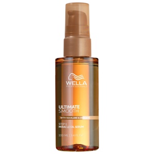 Wella Professionals Ultimate Smooth Miracle Oil Serum 100 ml produktbilde