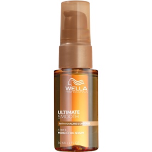Wella Professionals Ultimate Smooth Miracle Oil Serum 30 ml Produktbild