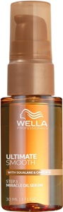 Wella Professionals Ultimate Smooth Miracle Oil Serum 30 ml produktbillede