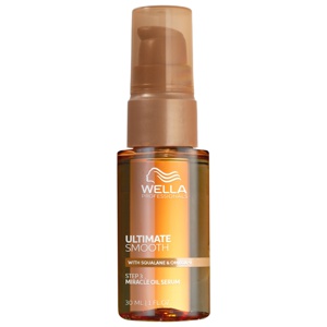 Wella Professionals Ultimate Smooth Miracle Oil Serum 30 ml produktbilde