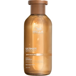 Wella Professionals Ultimate Smooth Shampoo 250 ml Produktbild