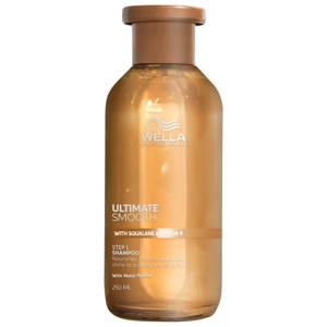 Wella Professionals Ultimate Smooth Shampoo 250 ml produktbilde