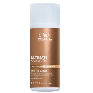 Wella Professionals Ultimate Smooth Shampoo 50 ml produkt bild