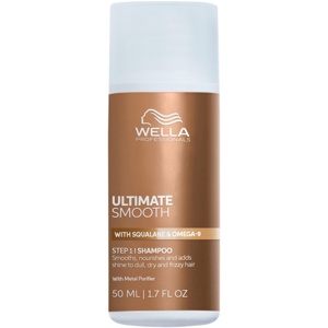 Wella Professionals Ultimate Smooth Shampoo 50 ml Produktbild