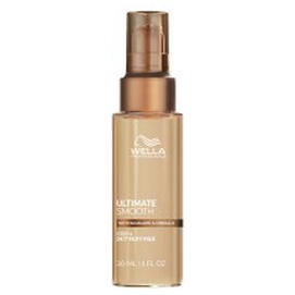 Wella Professionals Ultimate Smooth Silky Milk Lightweight Silky Balm, Smoothness And Frizz Control 30ml Produktbild