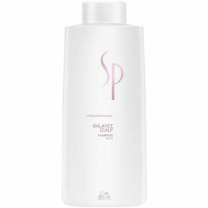 Wella SP Balance Scalp Shampoo 1000 ml produkt bild