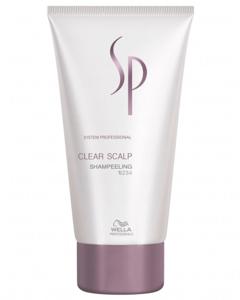 Wella SP Clear Scalp Shampeeling 150ml produkt bild