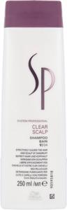 Wella SP Clear Scalp Shampoo (250ml) produkt bild