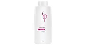Wella SP Color Save Shampoo 1000ml produkt bild