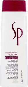 Wella SP Color Save Shampoo 250ml produkt bild