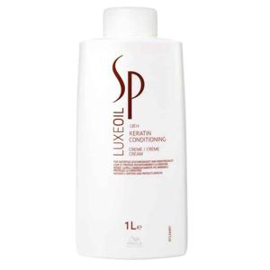 Wella SP LuxeOil Keratin Conditioning Cream 1000ml produkt bild
