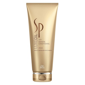 Wella SP LuxeOil Keratin Conditioning Cream 200ml produktbillede