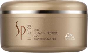 Wella SP Luxe Oil Keratin Restore Mask 150 ml produkt bild