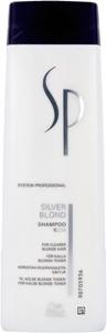 Wella SP Silver Blond Shampoo 250ml produkt bild