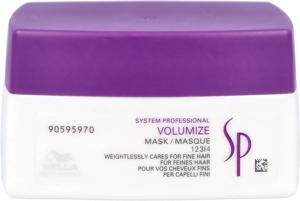 Wella Professionals SP Volumize Mask 200 ml produkt bild