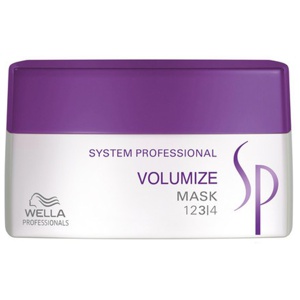 Wella Professionals SP Volumize Mask 400 ml produkt bild